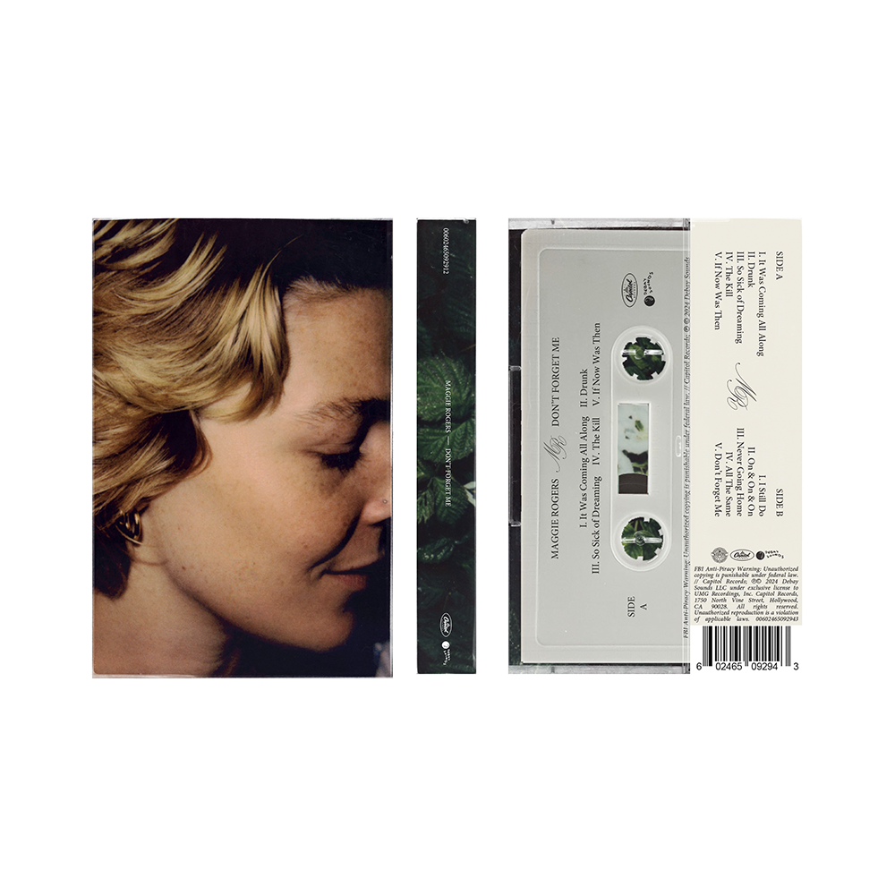 The Don: In There: Cassette Single The Don: In There: Cassette Single