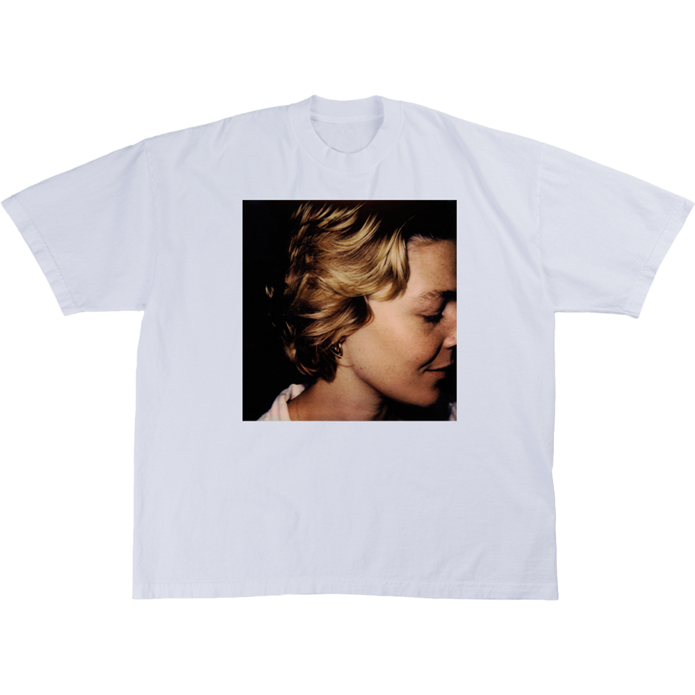 Don’t Forget Me Album Tee (White) Front