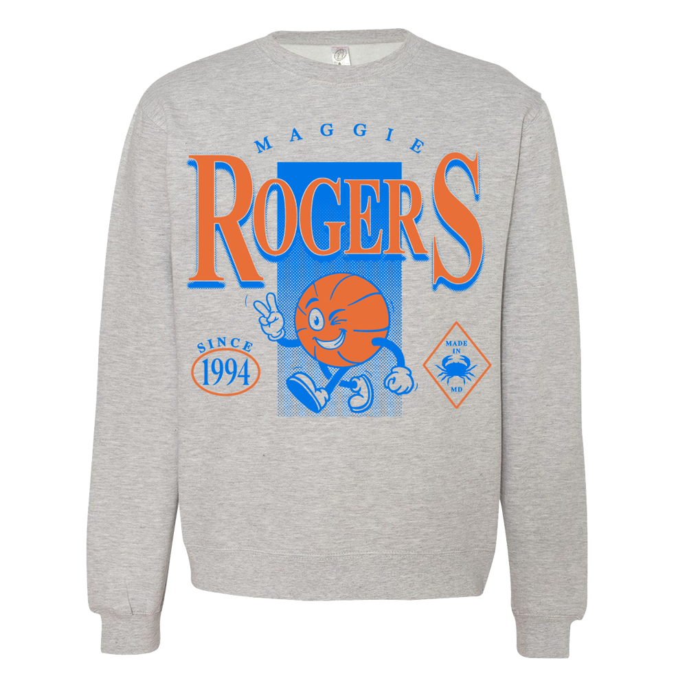 All-Star Sweatshirt Front