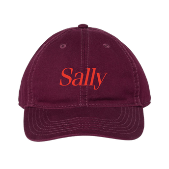 Sally Hat Front
