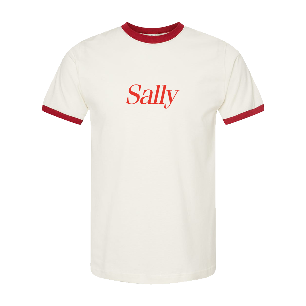 Sally Tee Front