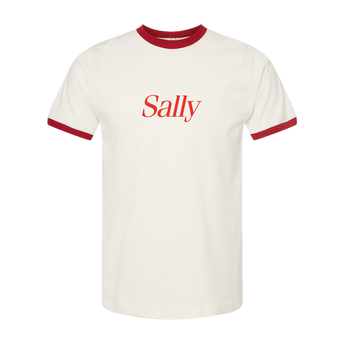 Sally Tee Front