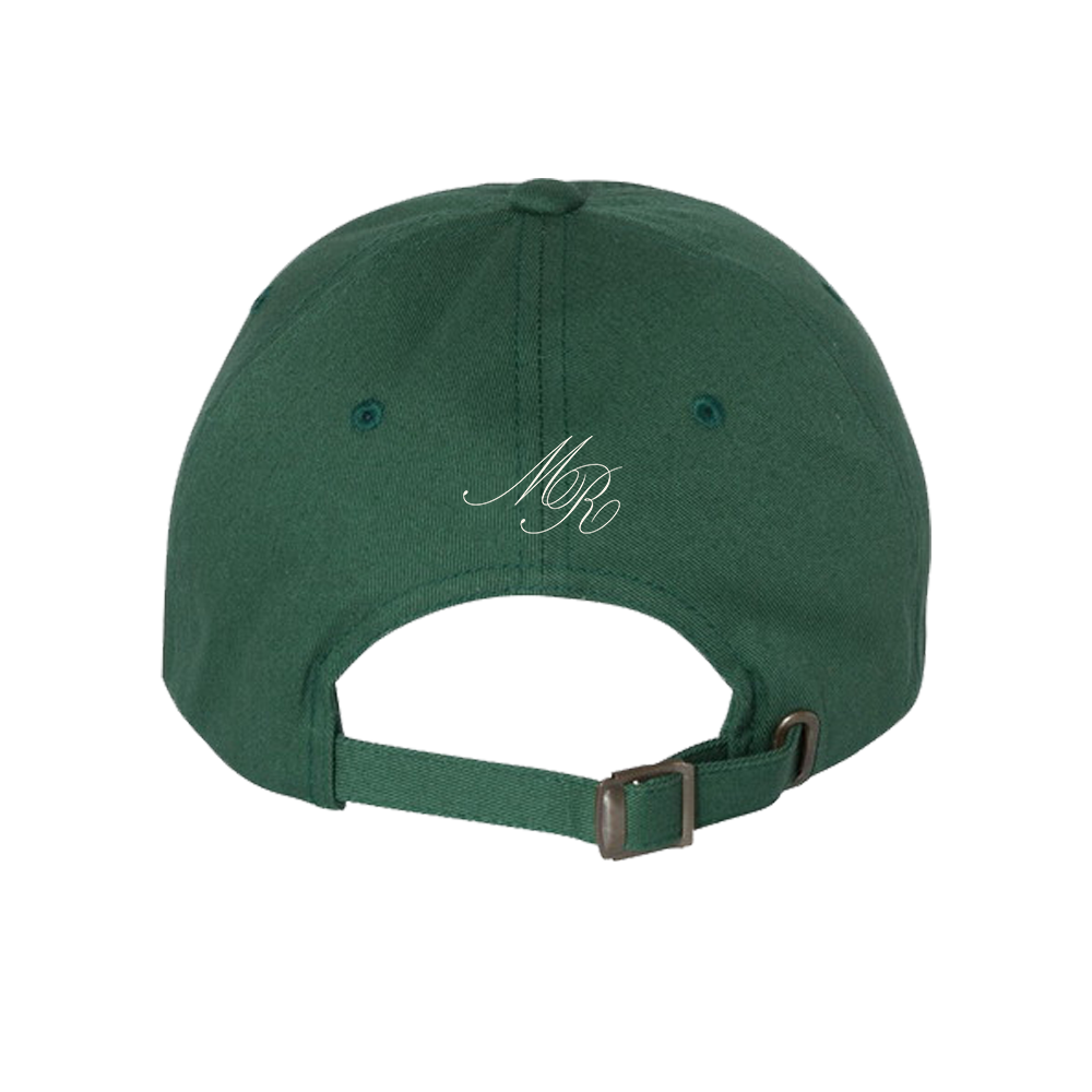 Don't Forget Me 1 Year Anniversary Hat Back