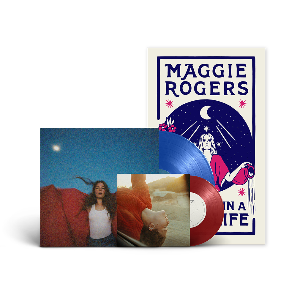 Heard It In A Past Life: Exclusive Deluxe LP (Limited Edition
