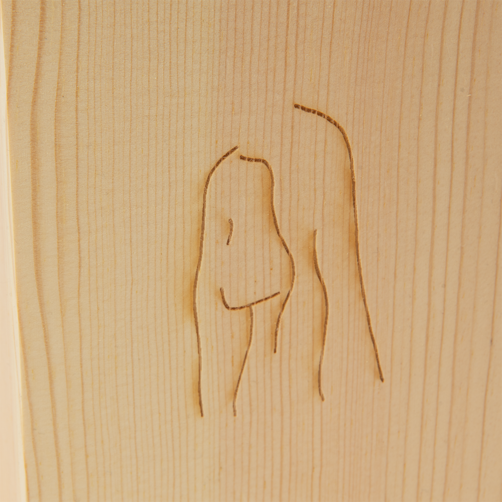 Maggie Rogers Gift Box Set with Balm and Field Notes Journal Detail