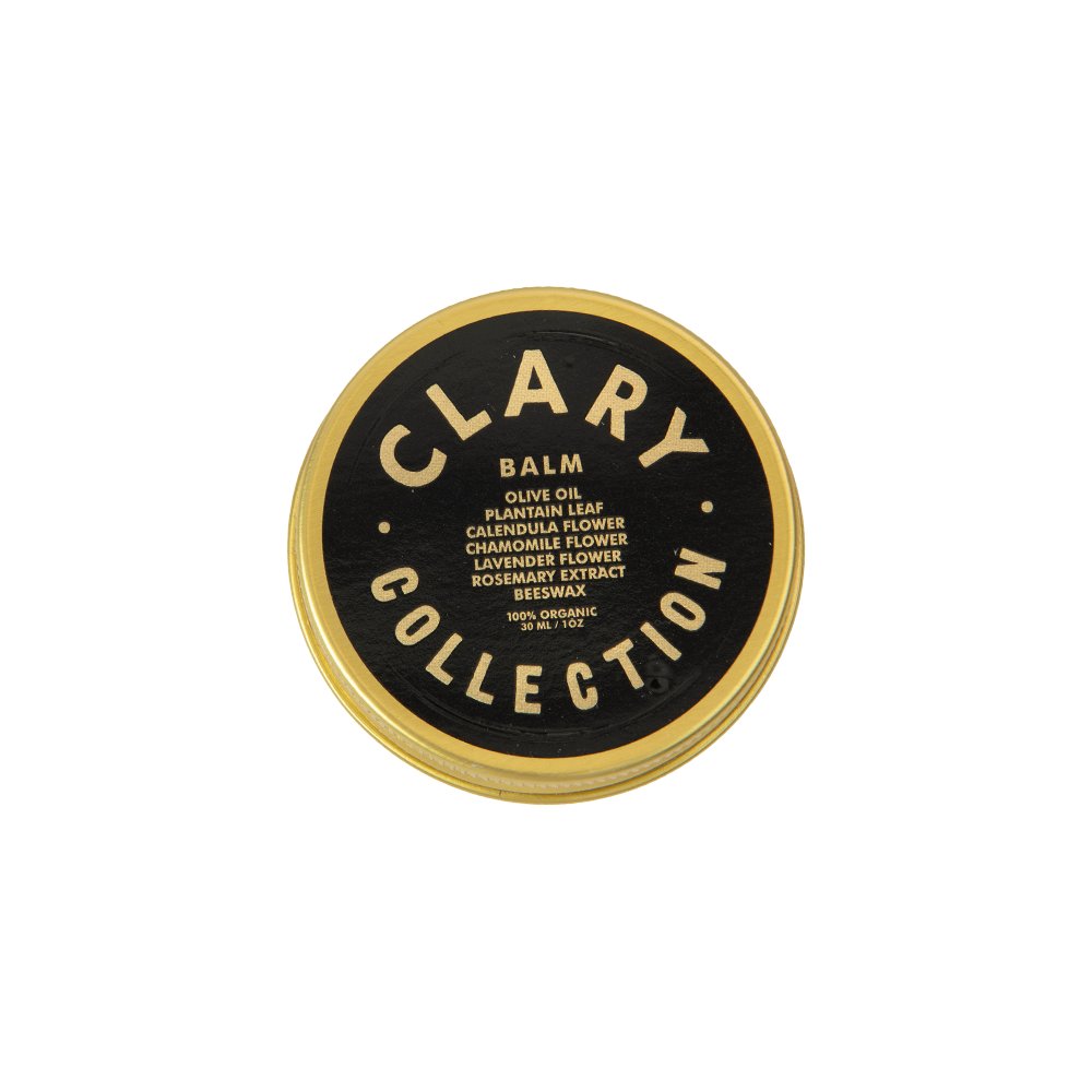 Maggie Rogers Gift Box Set with Balm and Field Notes Journal Balm