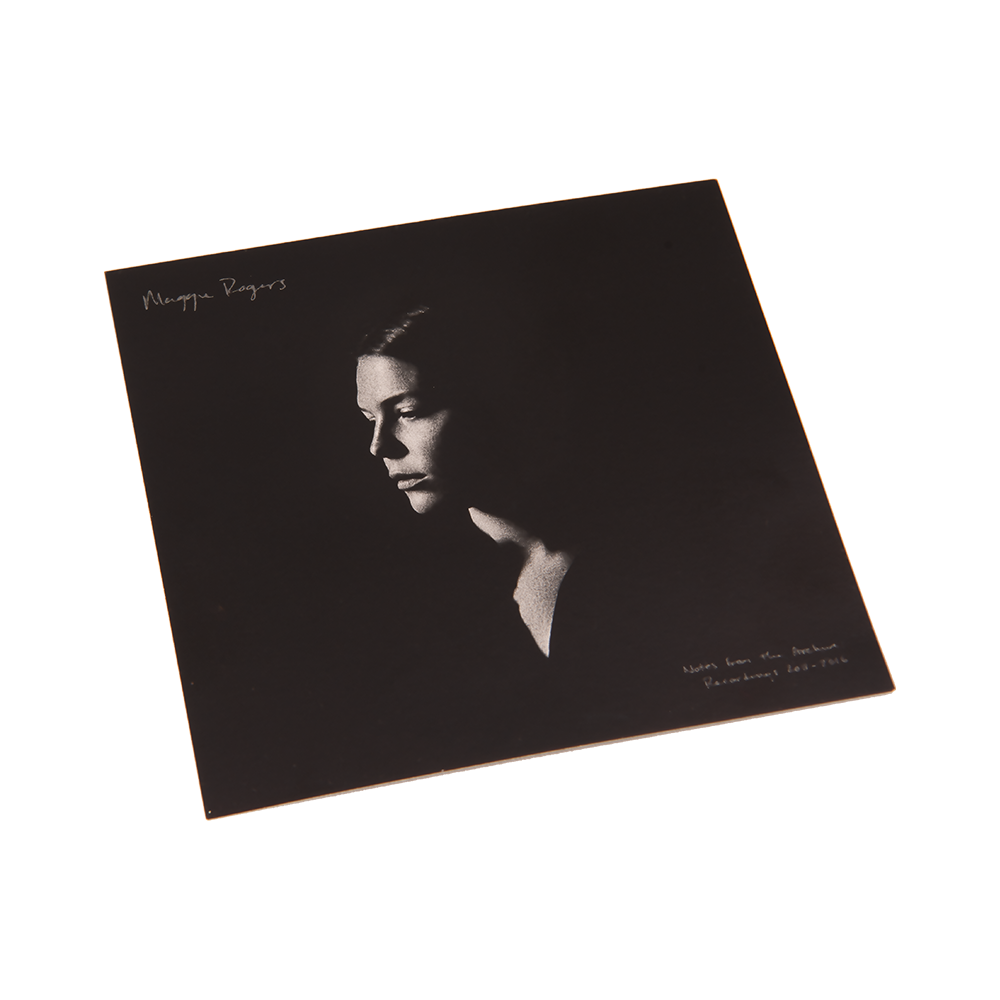 Maggie Rogers Gift Box Set with Balm and Field Notes Journal Disc