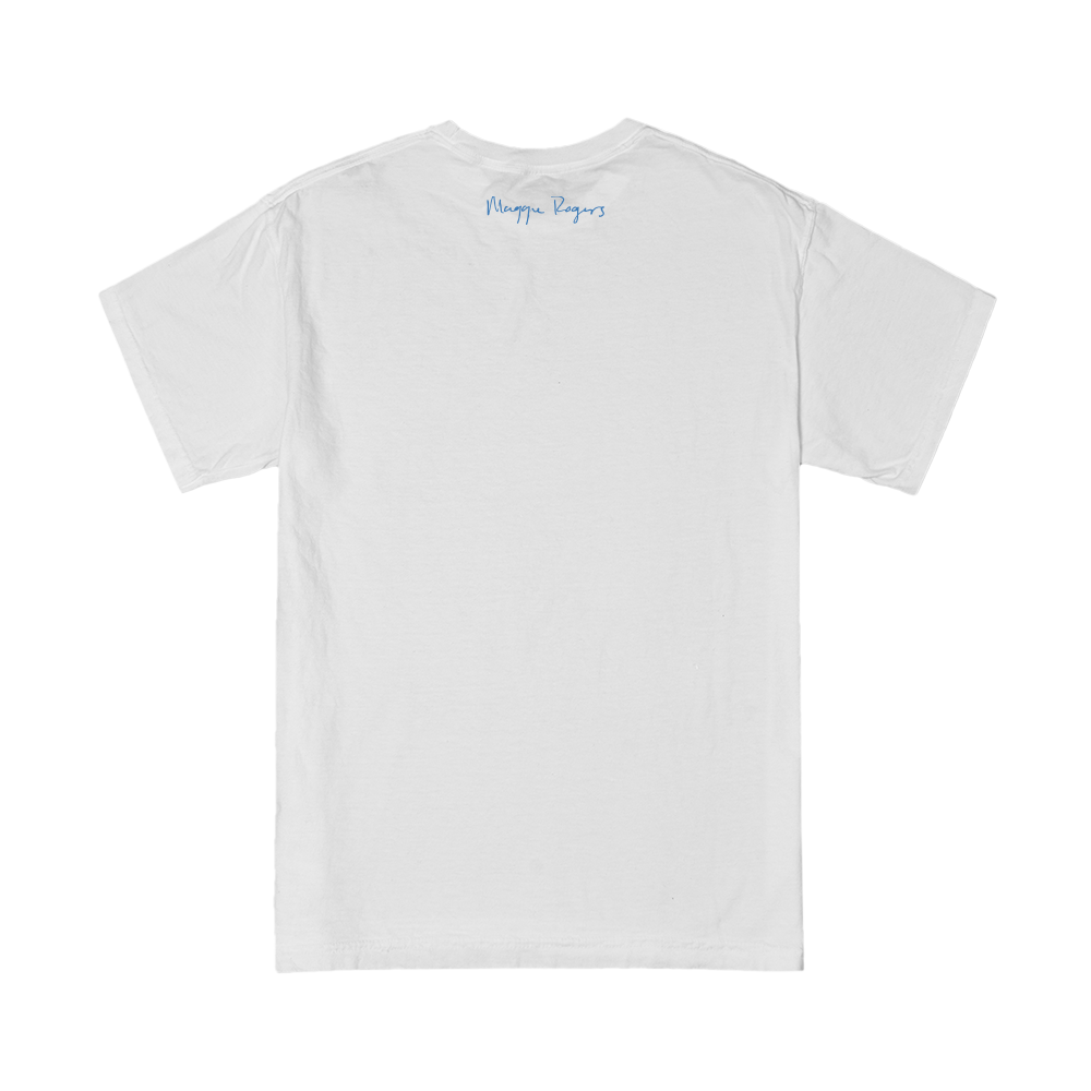 Checkmate Tee - White Back