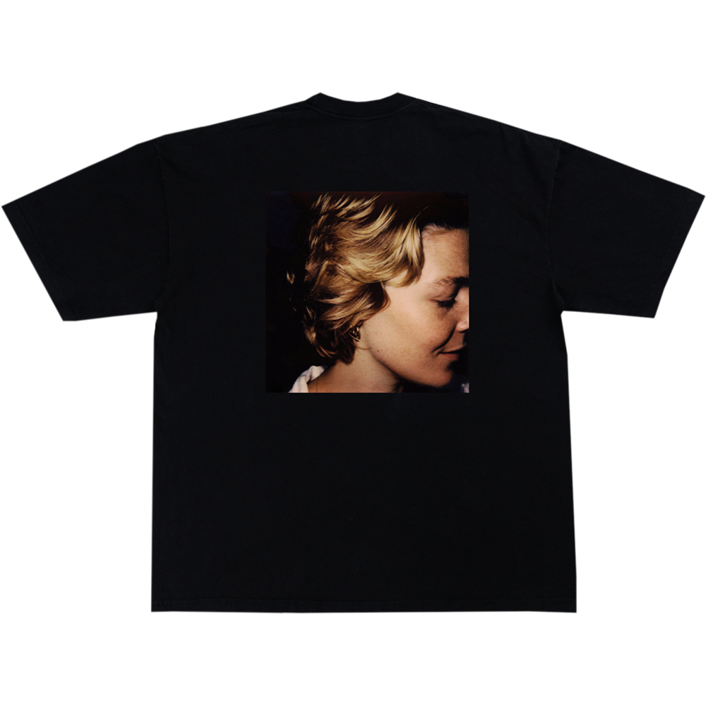 Don’t Forget Me Album Tee (Black) Back