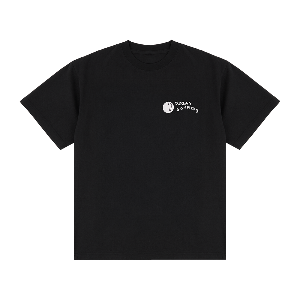 Debay Sounds Tee Front