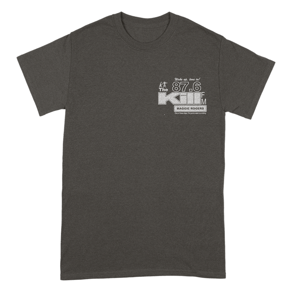 The Kill Tee Front