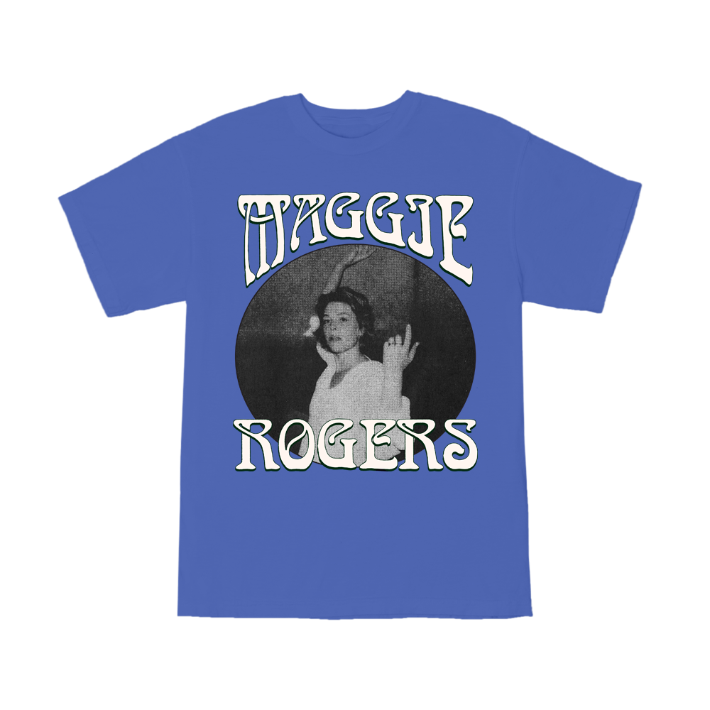 Maggie Rogers 70's Tee