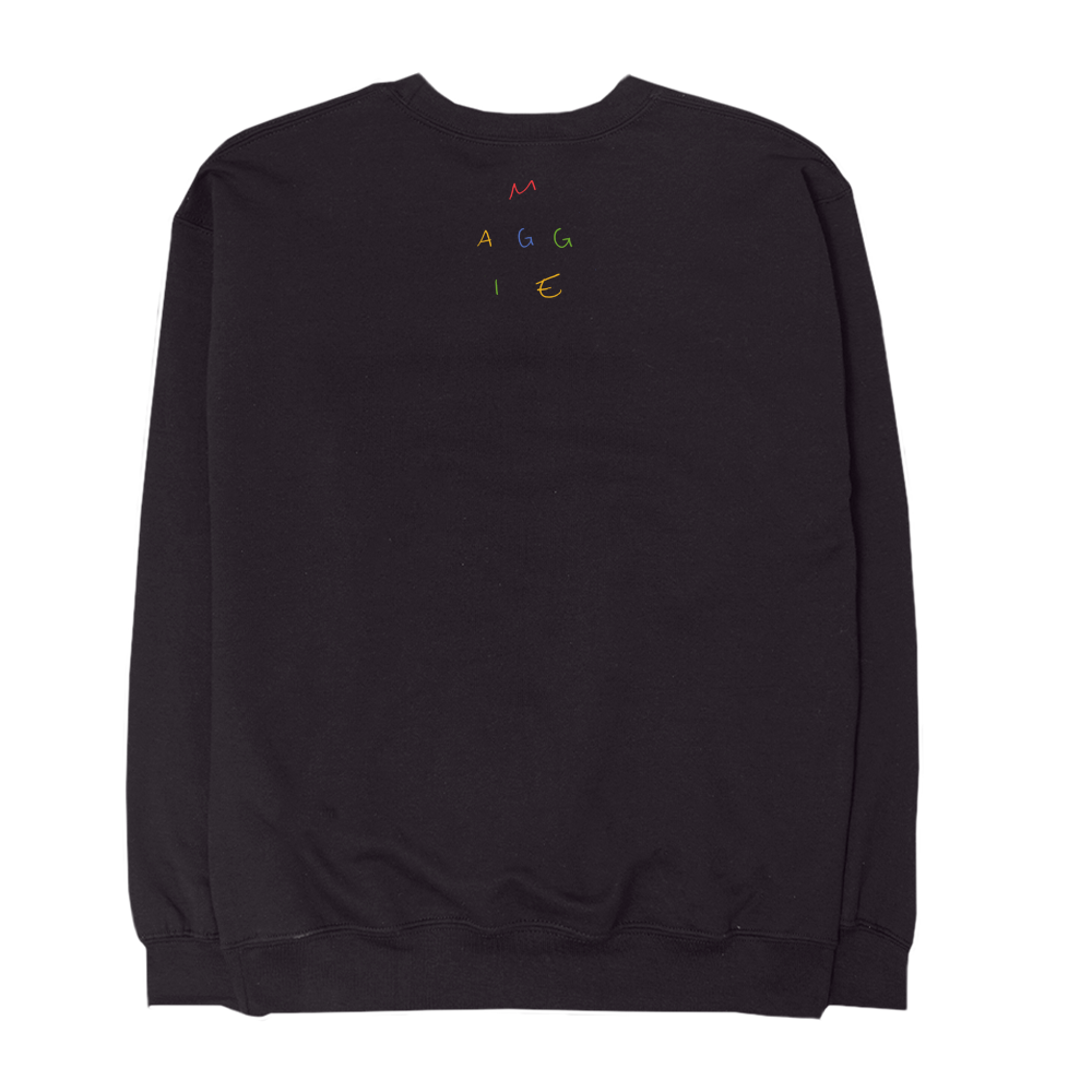 Maggie 2025 rogers sweatshirt