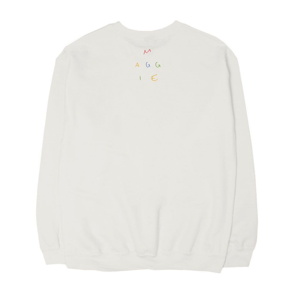 Maggie rogers sweatshirt outlet