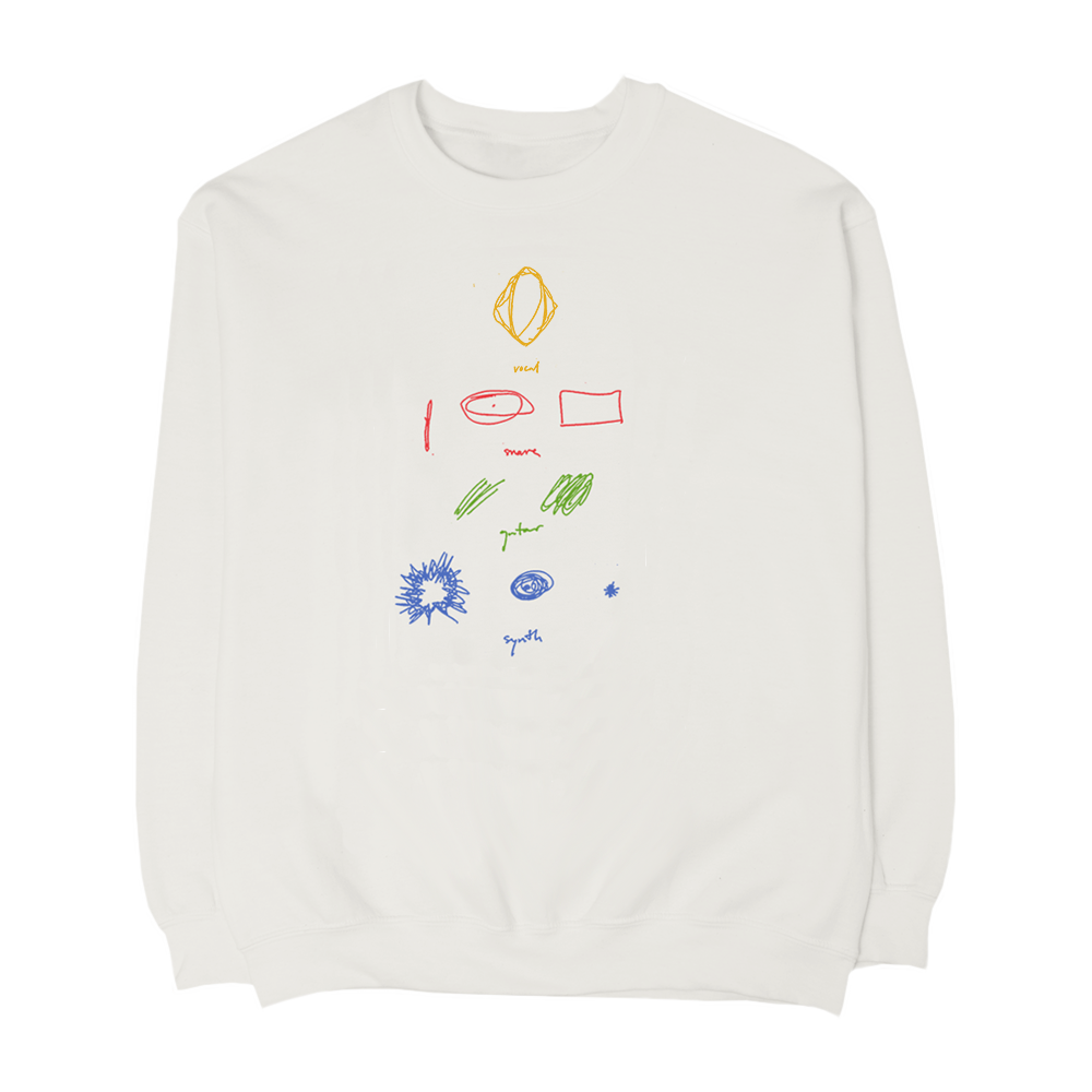 Maggie top rogers sweatshirt