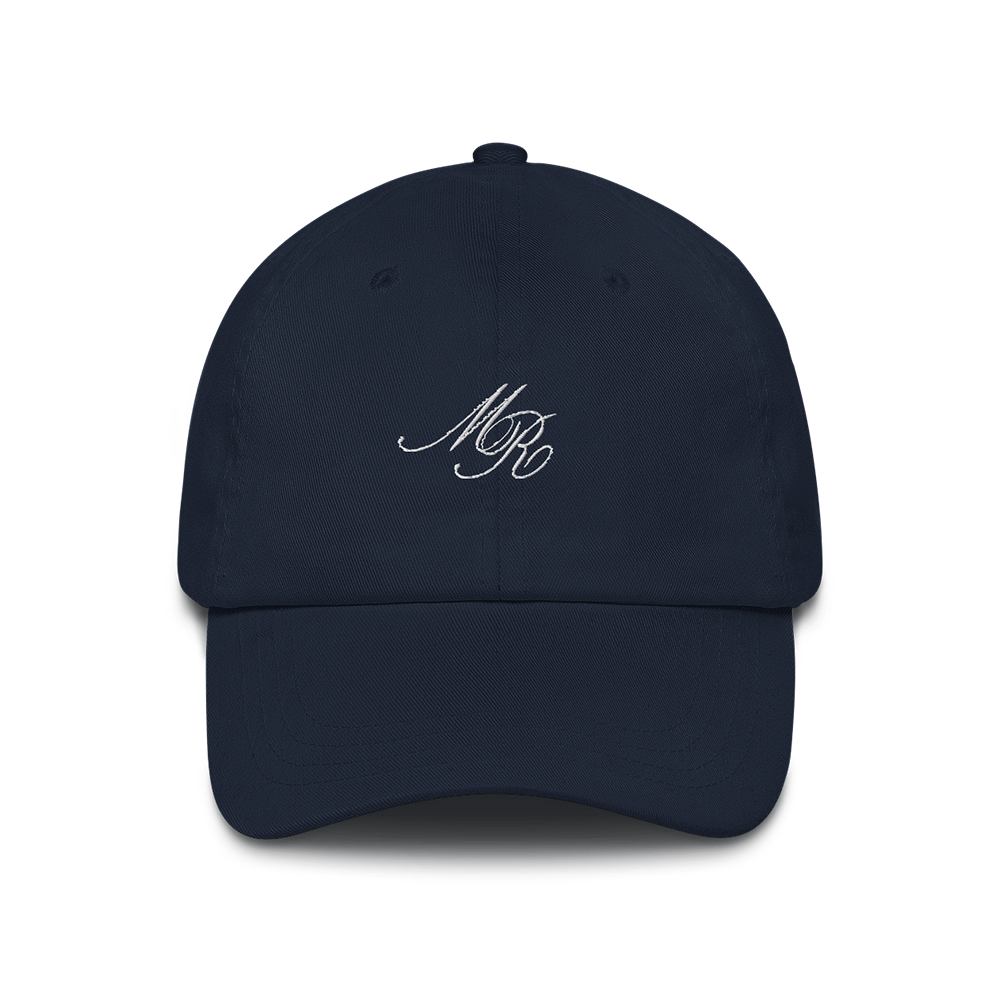 MR Signature Hat Front