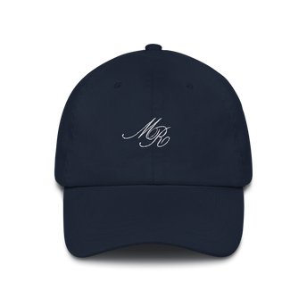 MR Signature Hat Front