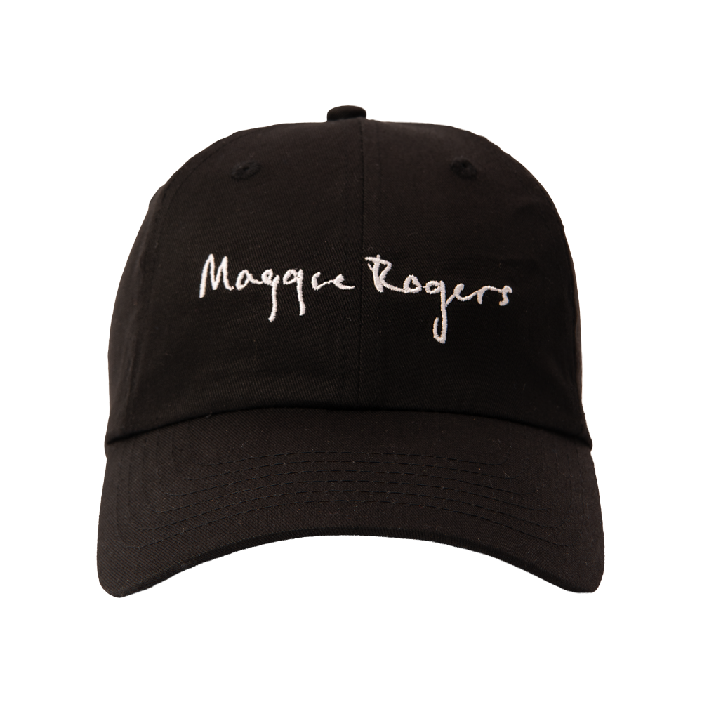 Maggie Rogers Dad Hat Front