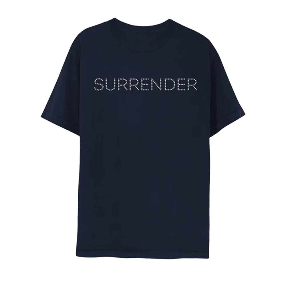 Surrender Studded Tee - Maggie Rogers Store