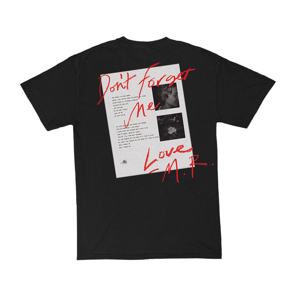 Wreck My Sundays Tee - Maggie Rogers Store