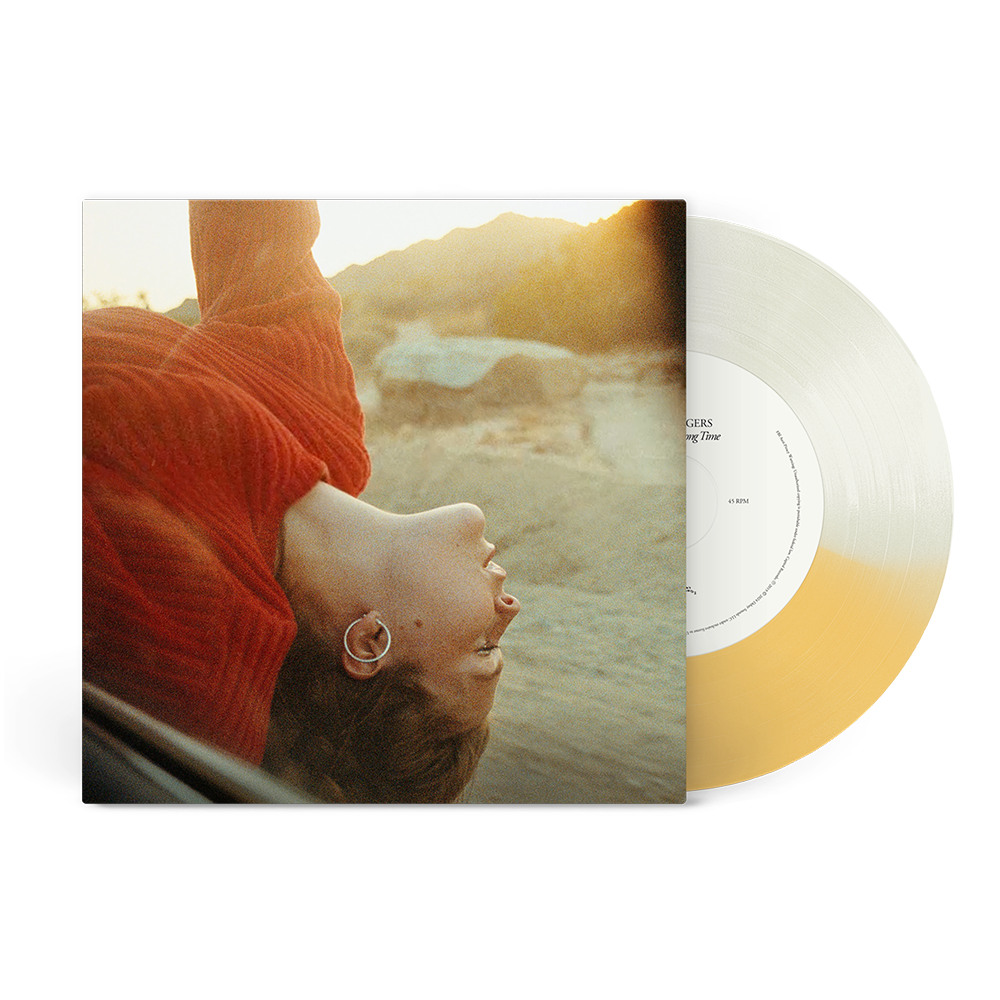 Love You For A Long Time - 5 Year Anniversary Limited Creamsicle 7"