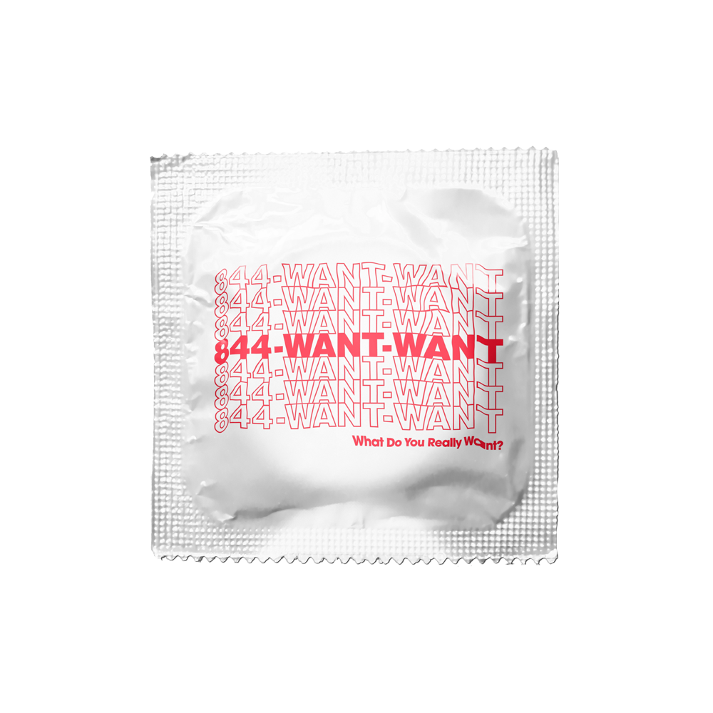 Want Want Condom