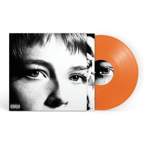 Surrender - Indie Exclusive Tangerine Dream Vinyl