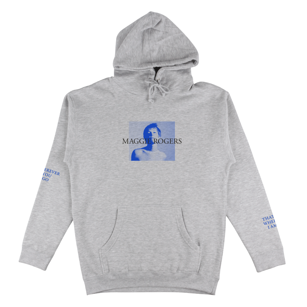 TWIA Pullover Hoodie Front