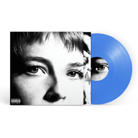 Surrender - UO Exclusive Teardrop Blue Vinyl